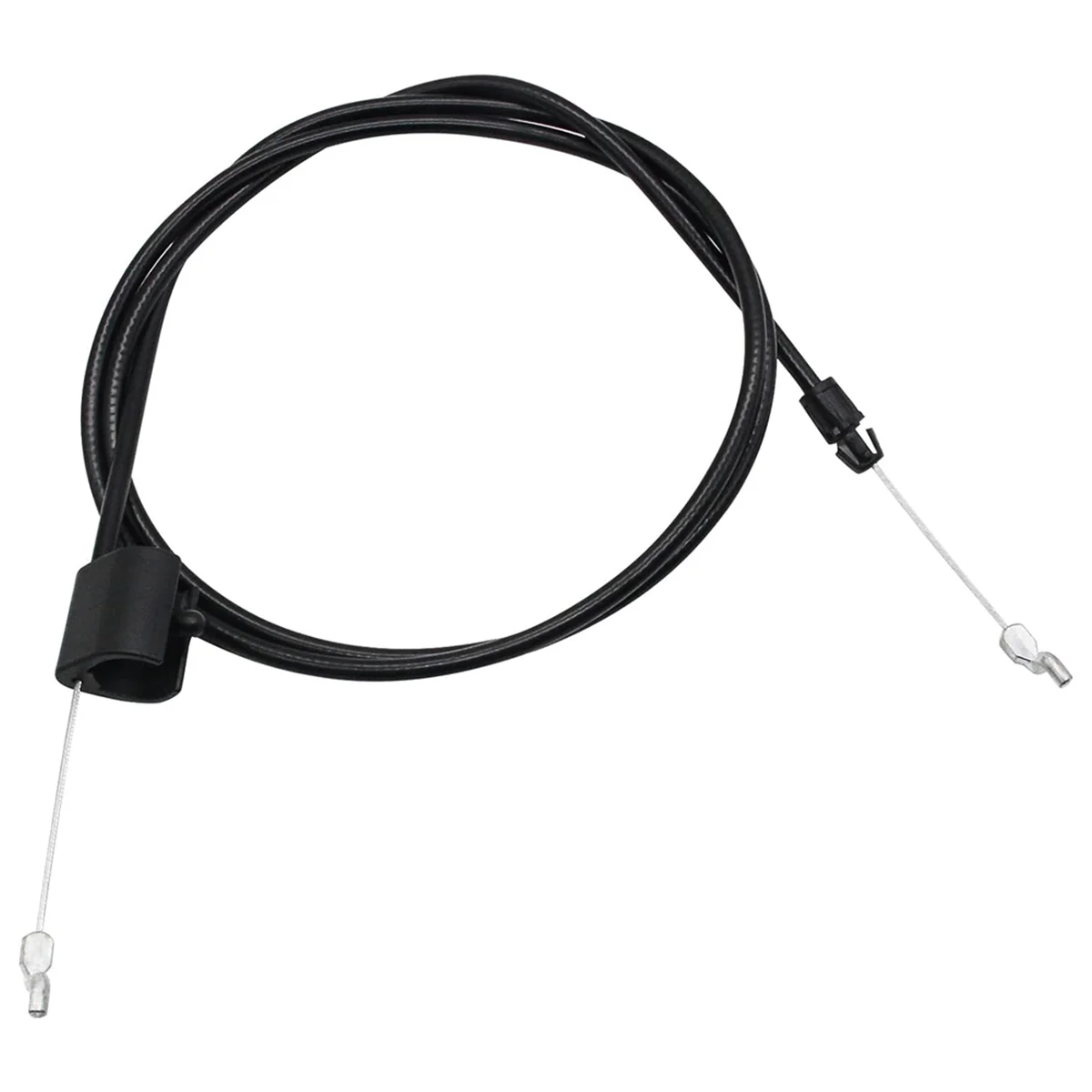 Cable Length:61 1/2In,Conduit Length: 54 1/2In 183567 Engine Brake Zone Control Cable for AYP