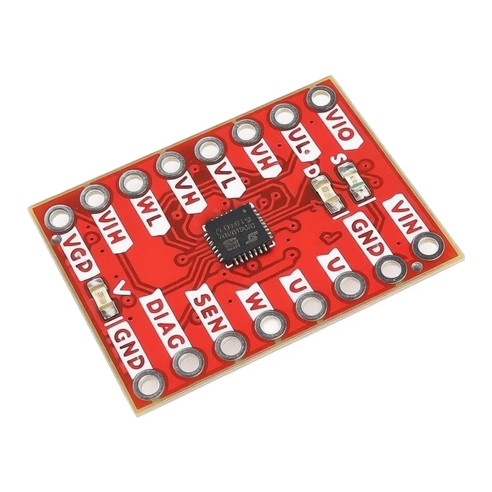 TMC6300 ROB-21867 Three-Phase Brushless Motor Driver Board Compact PCB For Industrial Hobbyist Motor Control Prototyping