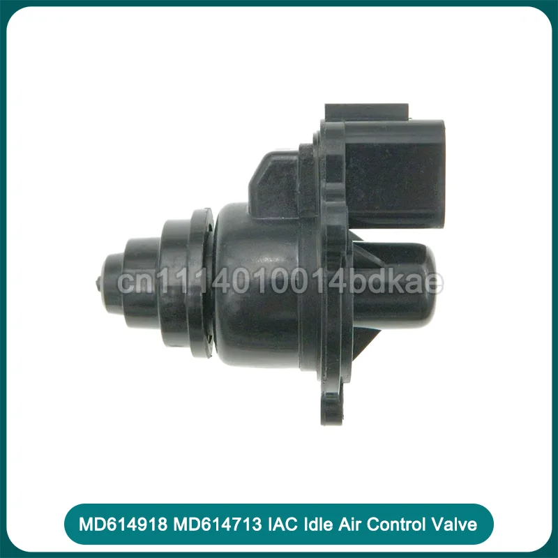 MD614918 MD614713 MD614946 MD614743 IAC Idle Air Control Valve Replacement Engine Airflow Control Assembly System Auto Accessory
