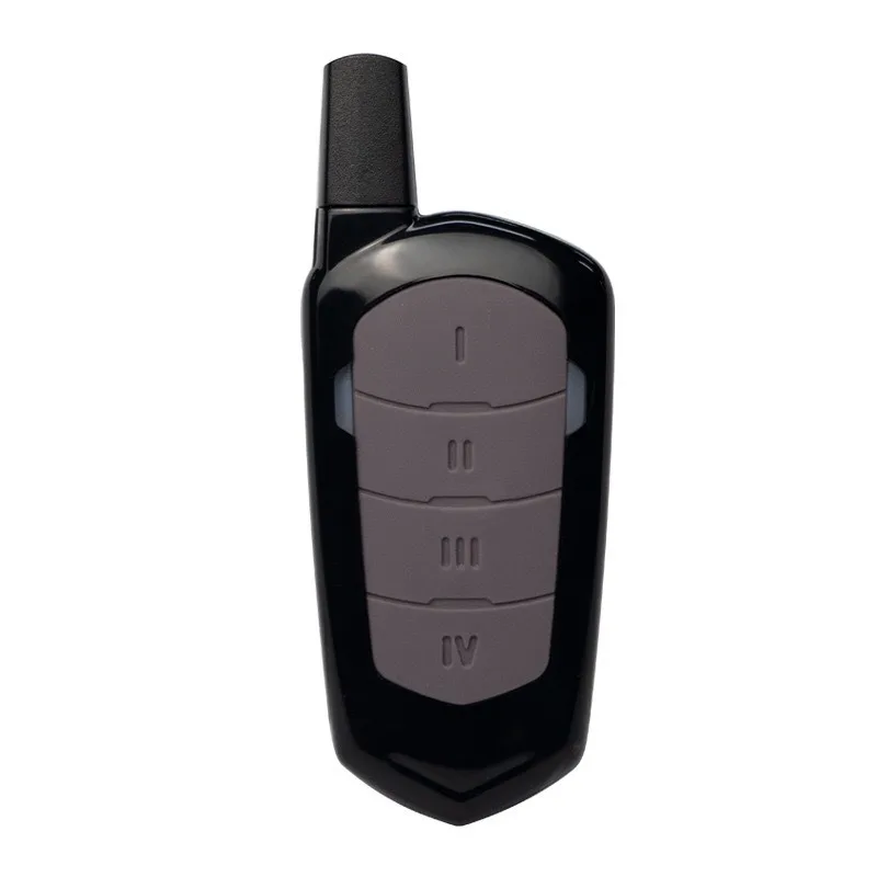 Cross-border E-commerce Wireless Copy Remote Control, New Small Mobile Mini Duplicate Garage Door Remote Handle 433