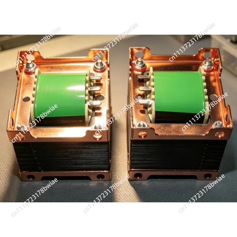 Fully balanced, multi-purpose 10K: 10K signal transformer, 150mA working current, frequency response: 5HZ-250KHZ -0.5DB