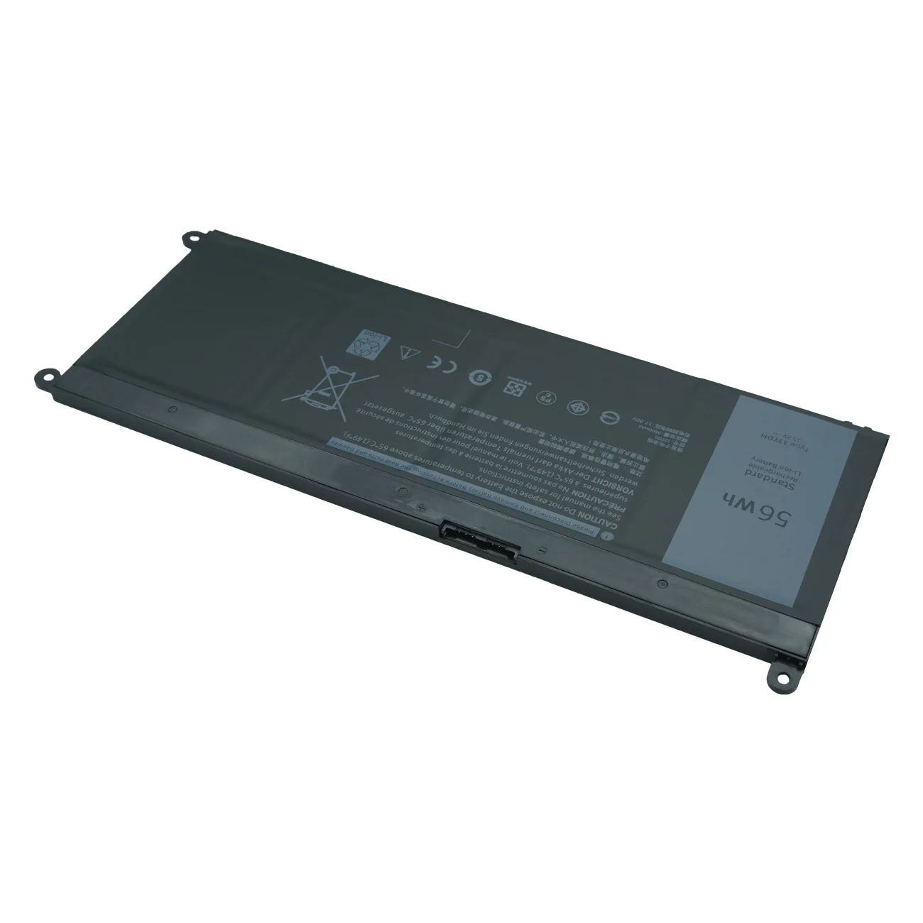 33YDH 56WH Battery for Dell Latitude 13 3380 14 3490 15 3590 3580 Inspiron 17 7000 77787779 7786 7773 Inspiron 15 7577 G3 3579