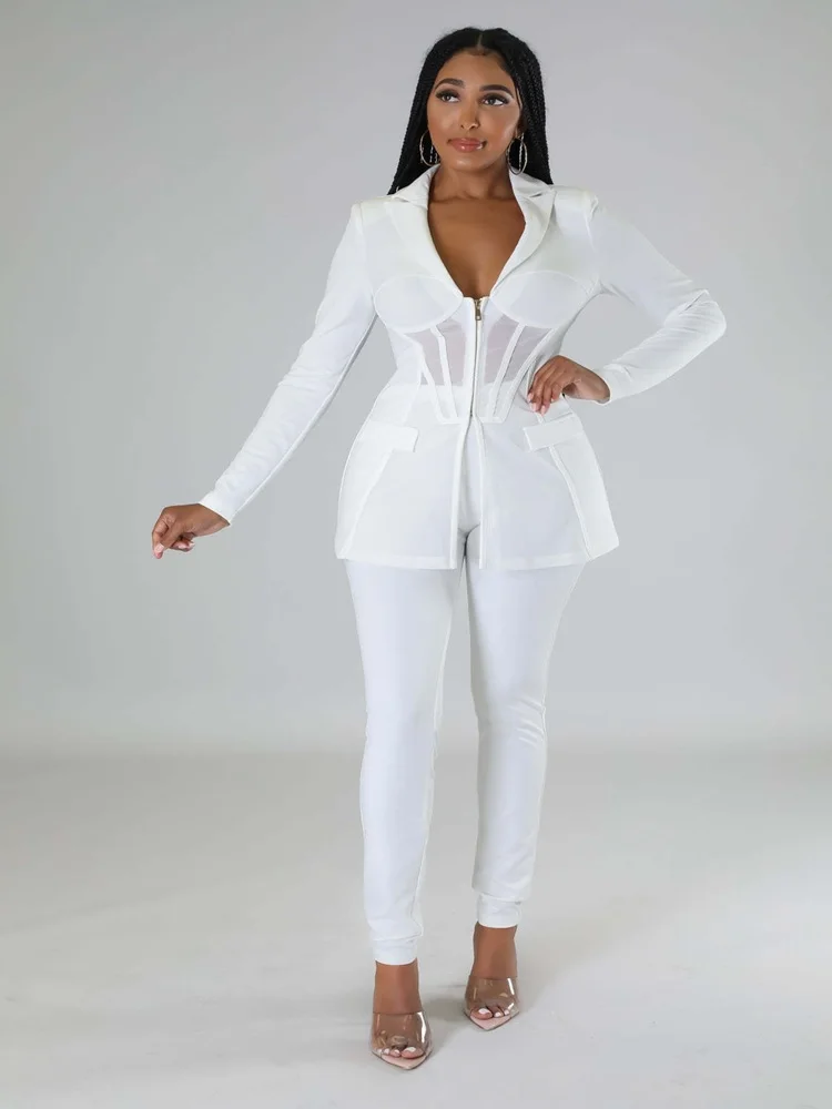 

Женские брючные костюмы, комплекты из двух предметов, новые модные комплекты для женщин, брючные костюмы 2026