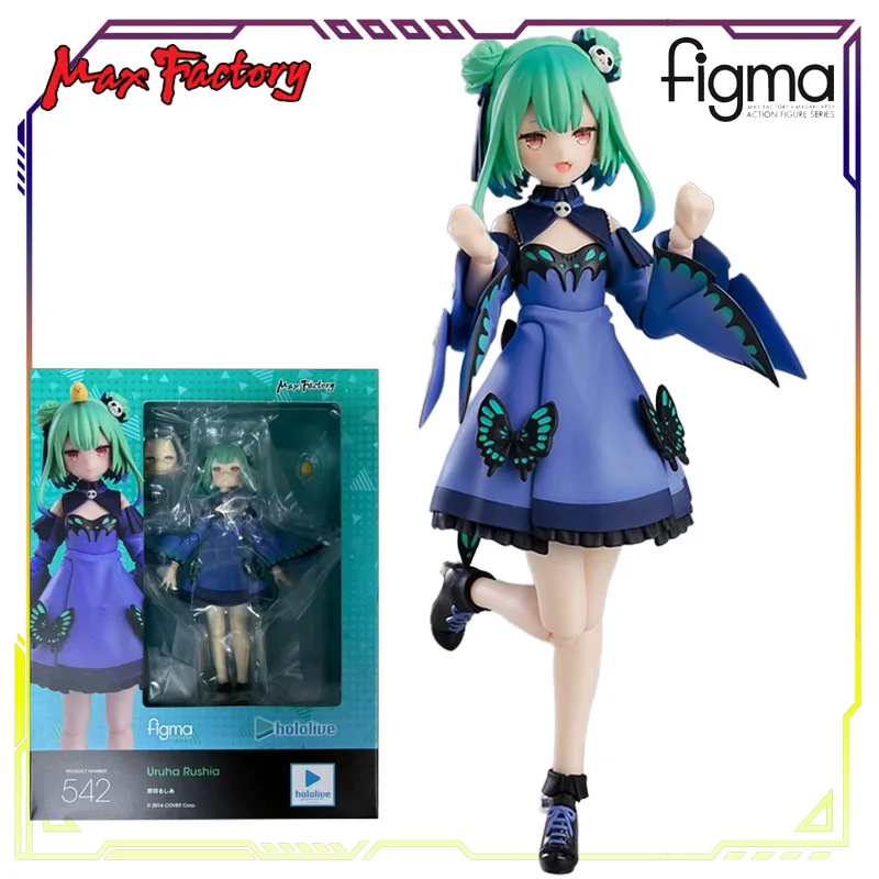 ฟิกม่า โฮโลลีฟ ซีรีส์ 629 แซนด์ ฟลาวเวอร์ ฟอร์ค คุลัวอิ ของแท้จากแม็กซ์ แฟคทอรี่ โมเดลฟิกเกอร์อนิเมะ ของเล่นสะสม ของตกแต่ง ของขวัญสำหรับเด็กผู้ชาย