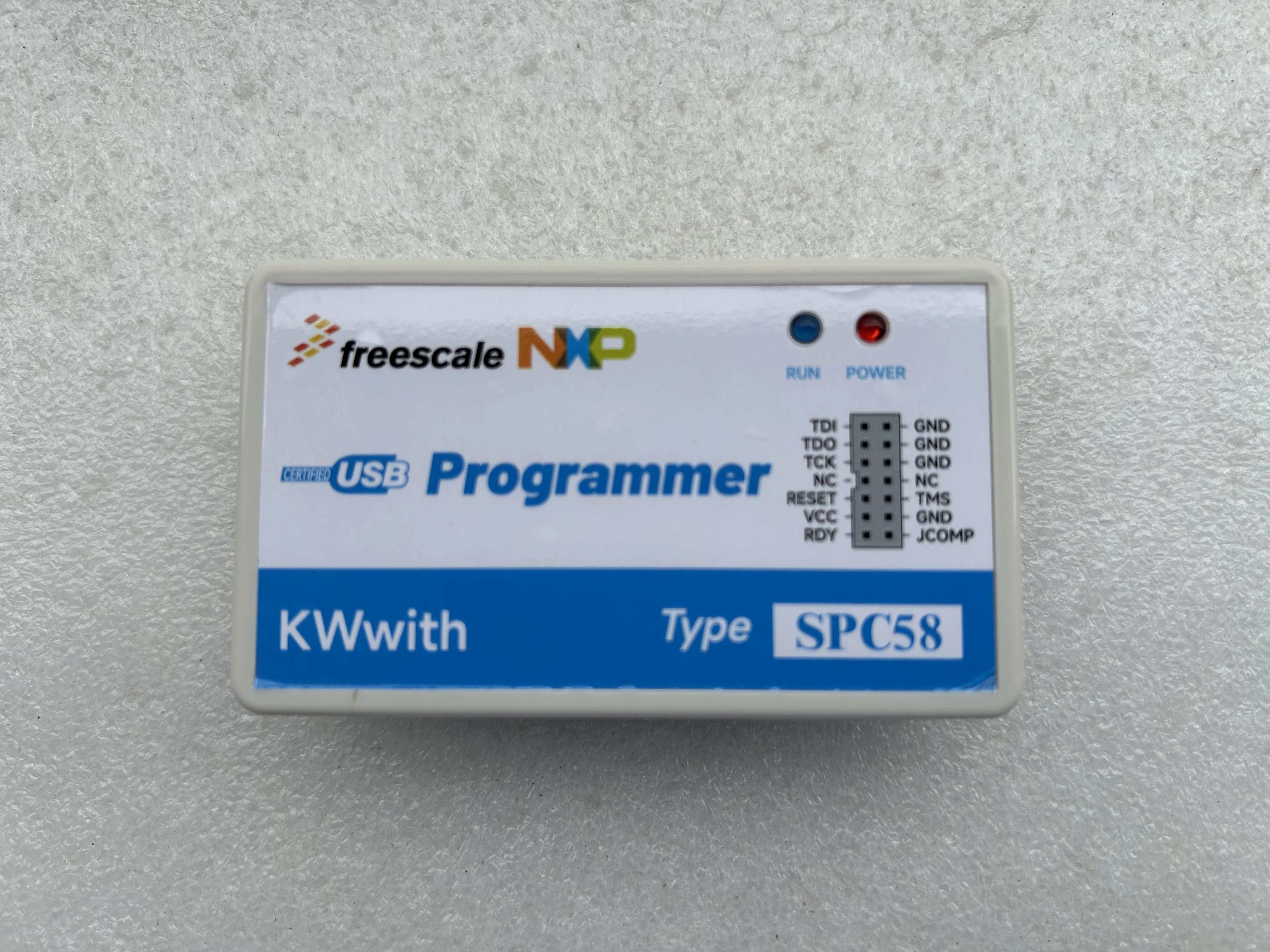 Freescale/st mpc58xx/spc58xx Programmierer/mpc (spc) 58xx Reader/Ecu Flasher/Emulator/Debugger