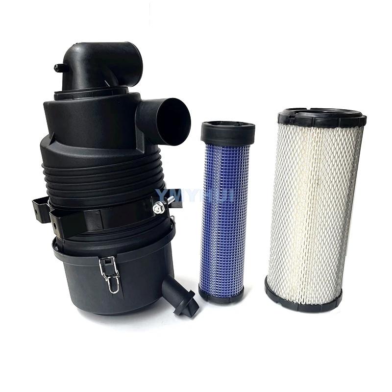 غلاف تجميع فلتر الهواء مع تركيب لتاكيوتشي TB125 ، 138 ، fr ، 153 ، fr ، ملحقات الحفار #1