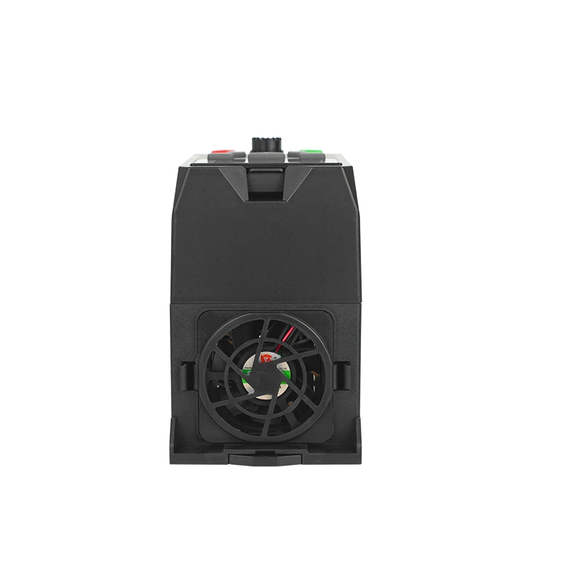 Solar VFD 3 Phase 380VAC Output Variable Frequency Inverter 0.75/1.5/2.2/3/4/5.5/7.5KW Frequency Drive for Motor Speed Control