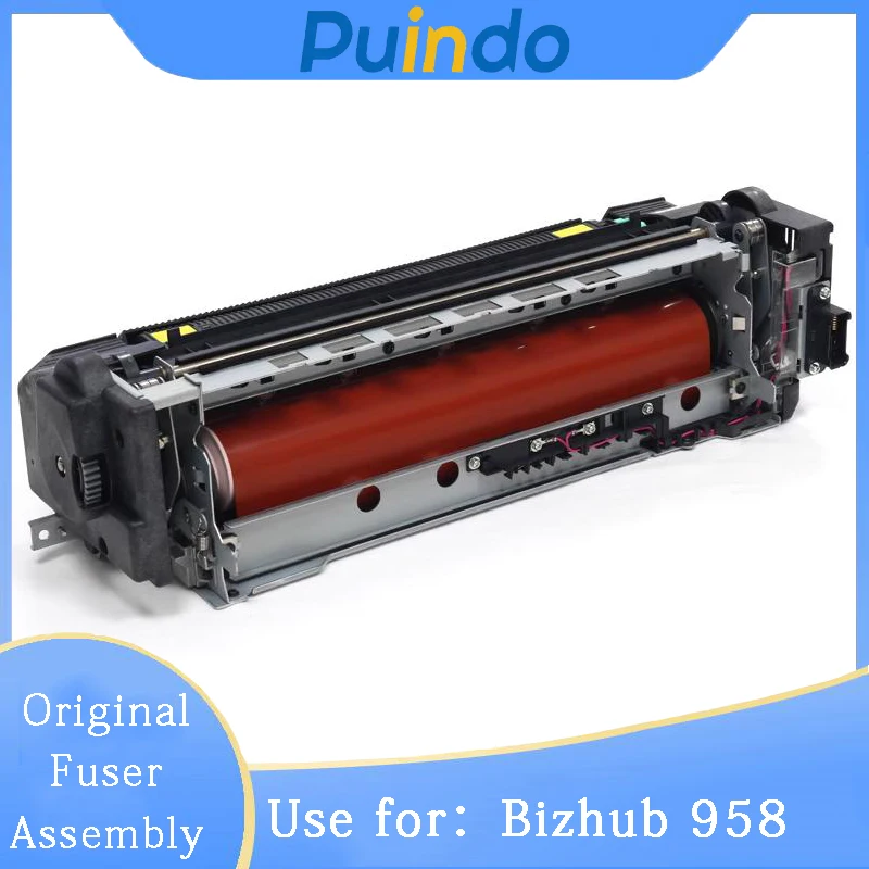 

A796R71422 Оригинальный новый узел термофиксатора для Konica Minolta Bizhub 958 BH958 A796R71433, блок термофиксатора