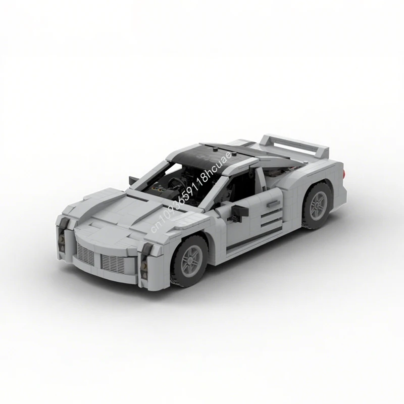 

1282pcs MOC Astons Martins GT-202X City Champion Supercar Building Blocks Christmas Gift Handmade DIY Creative Adults