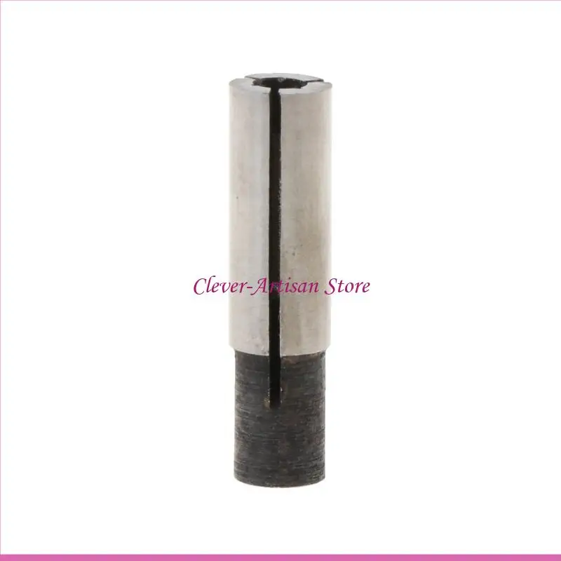 E06B 6 mm đến 3.175mm 1/8 'Khắc thép Bit bộ điều hợp công cụ bộ định tuyến cho Collet