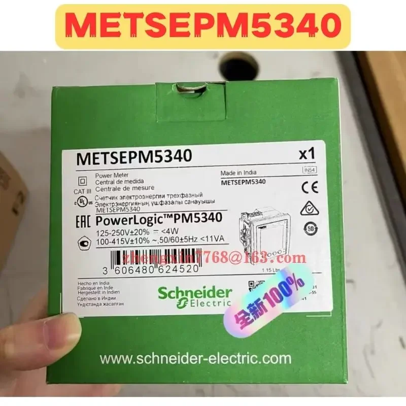 

Brand New Original METSEPM5340 Multifunctional Power Meter