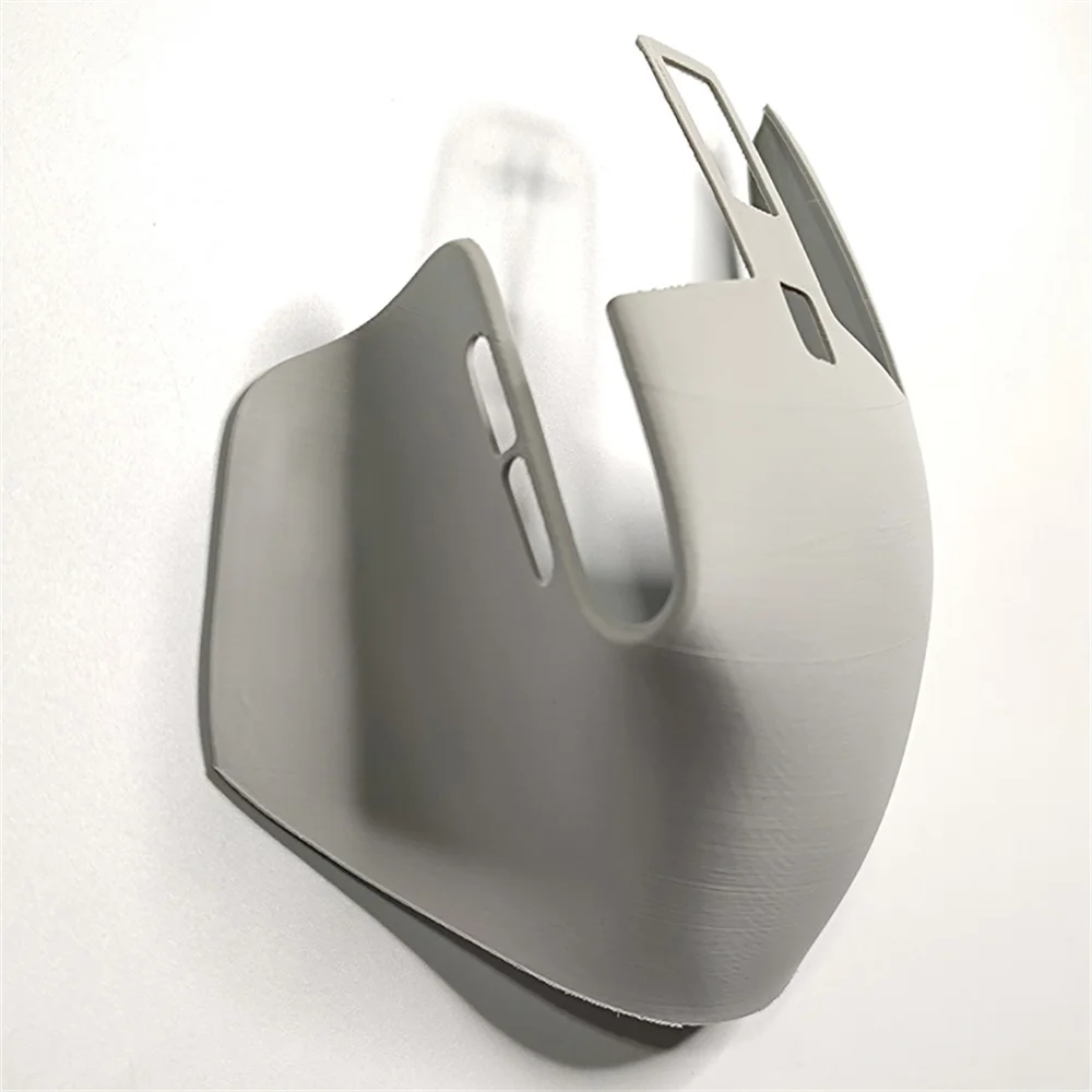 Mouse Shell with Feet Pad Sticker for MX Master 3/MX Master 3S Wireless Mouse Outer Case Cover Mouse Upper Shell Case Parts