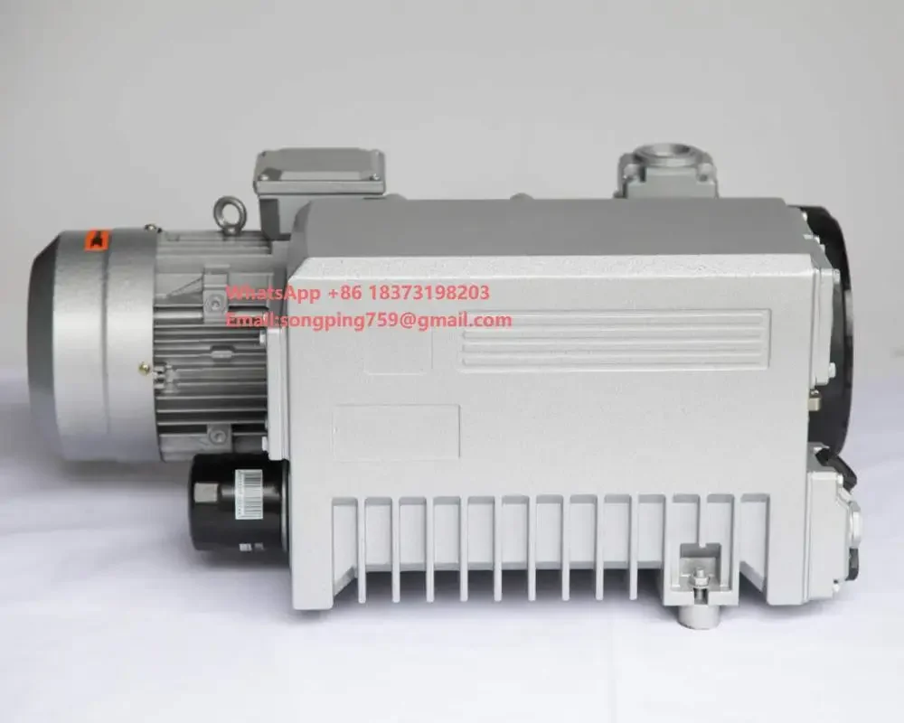 HBS Wholesale 160m3/h  4.0kw/5.5Kw High Speed Single Stage Rotary Vane Direct Drive Vacuum Pump for Packaging & Pasting