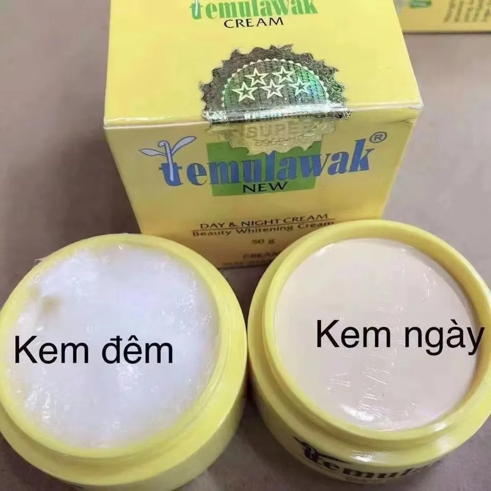 TEMULAWAK ORIGINAL DAY+NIGHT CREAM