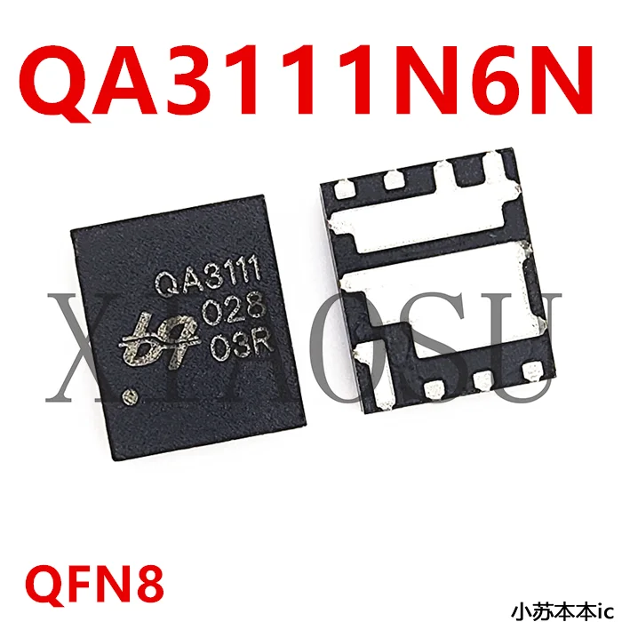 QA3111N6N QA3111 N Channel QA3112M6N QA3112 Brand New Starting from in stock