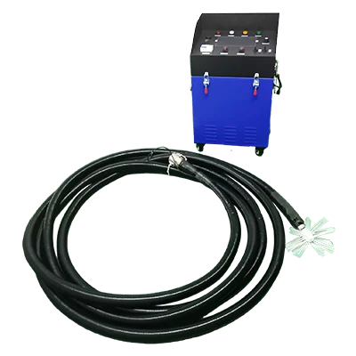 Portable AC Duct Cleaner 2800W/3700W, Tube Cleaning Machine