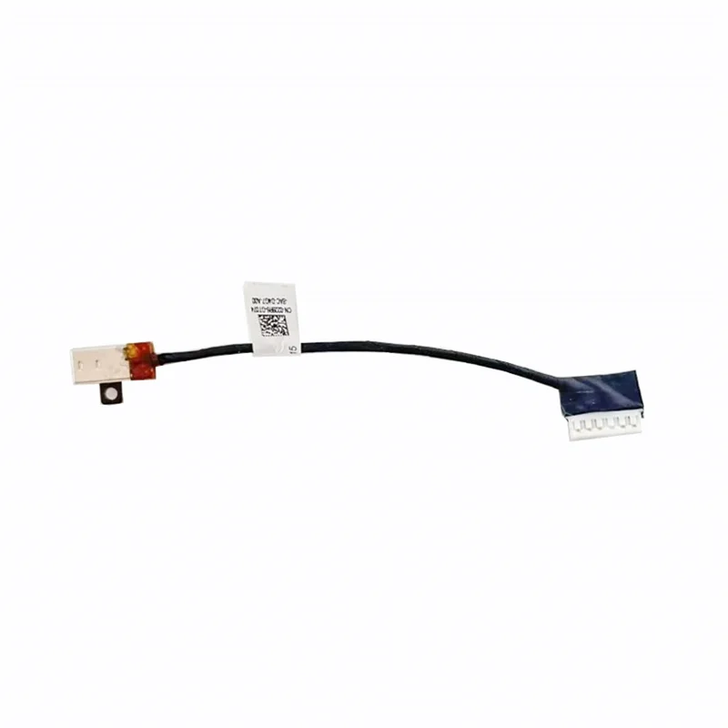 Nieuwe Echte Laptop Dc Power Jack Voor Dell Vostro 3400 3401 3405 3500 3501 Inspiron 3501 3502 5594