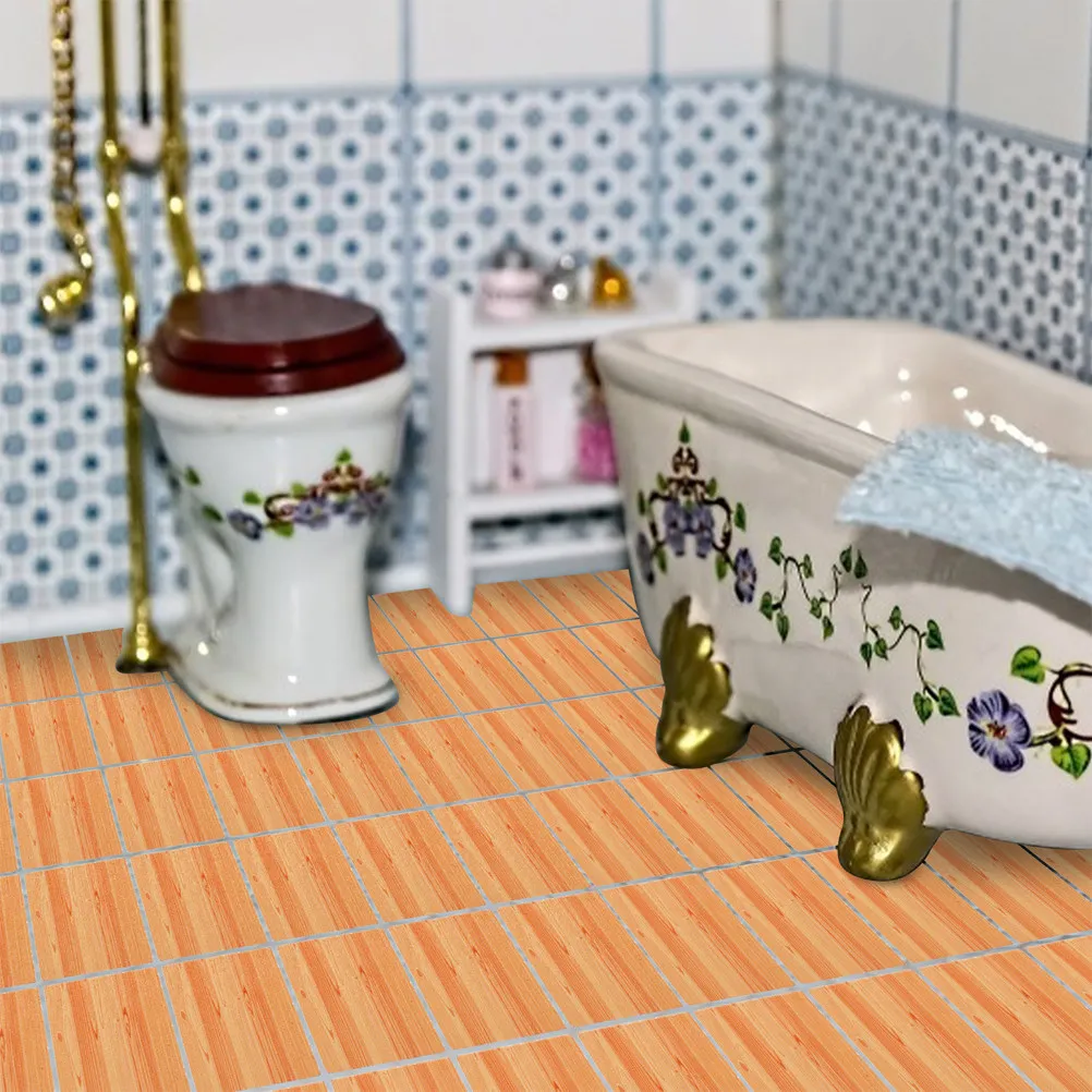 27Pcs Miniature Woo…