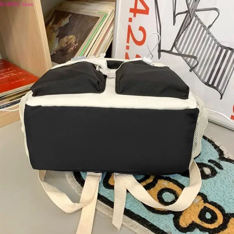 

C9GB Korean Junior High School Students Large-capacity Backpack 3rd to 6th Grade