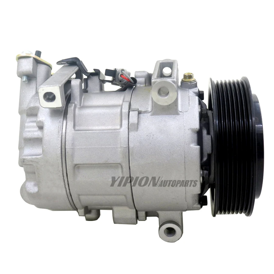 For Car Renault Megane Scenic Grand Scenic III Auto A/C  Compressor DENSO 6SEL14C 8200956574 447150-0010 4471500010  82009 56574