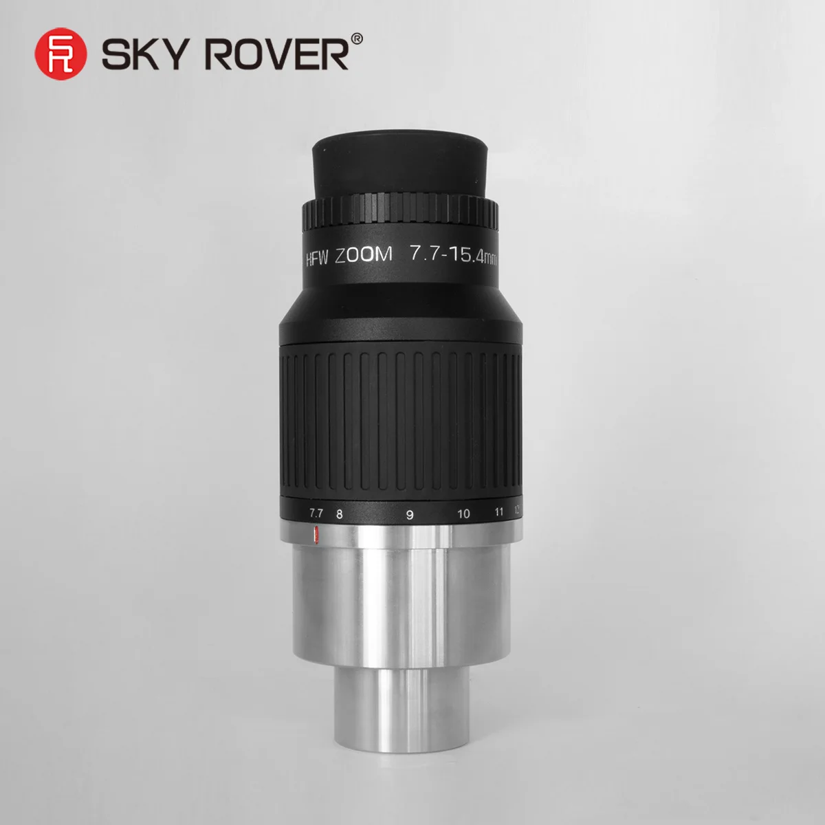 SKY ROVER HFW 7.7-15.4mm Aspheric Zoom Super Wide Angle Eyepiece