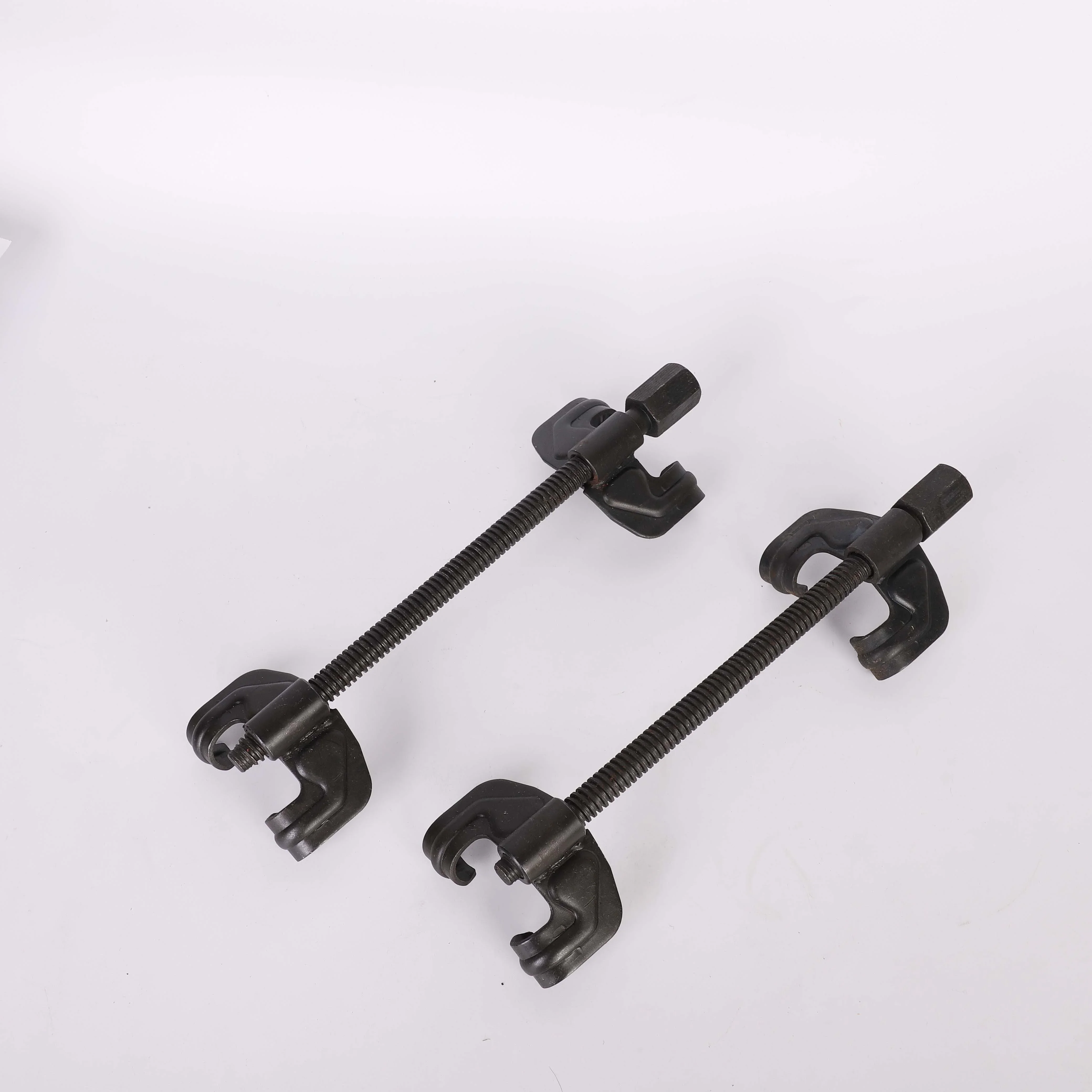 

Компрессор пружин амортизатора, инструмент для снятия пружины автомобиля и мотоцикла, универсальный для различных моделей транспортных средств