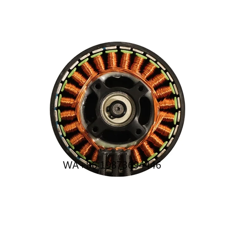 

High-speed Motor 6218-KV160 Agricultural Motor Thrust 7 kg Maximum IPX5 High Performance