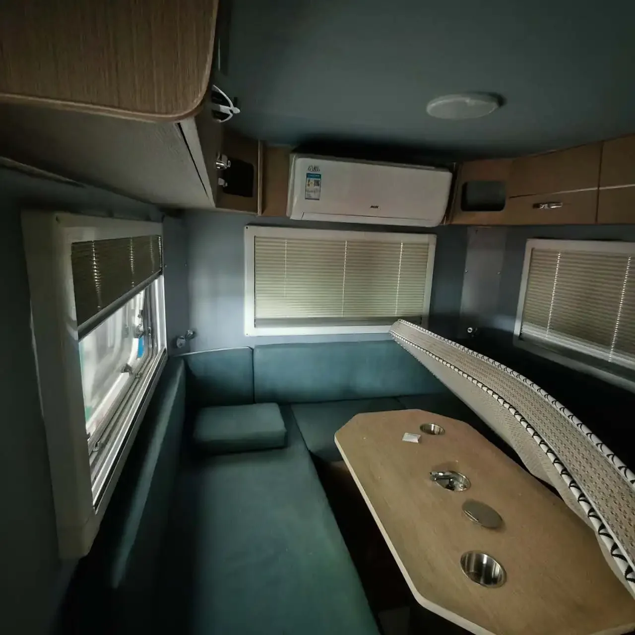 2026 Camp Trailer/Multifunction Trailer