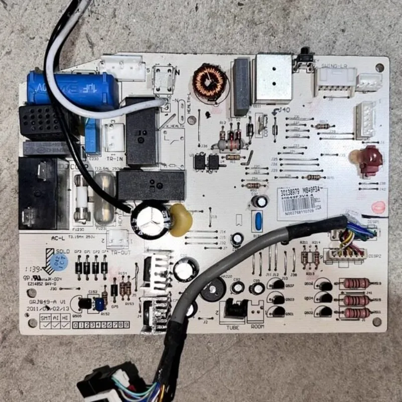Applicable To Gree Air Conditioning Board Q Di Internal Machine Control  Circuit  301389791 Main  M849F3A