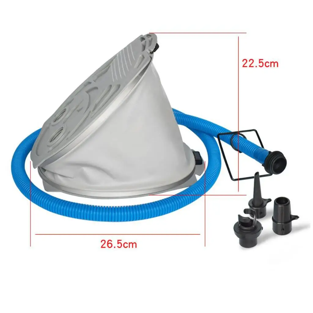 

Адаптер для шланга для накачивания/сдувания, ПВХ-насос для надувных SUP-досок, лодок, матрасов, игрушек, аксессуары для активного отдыха