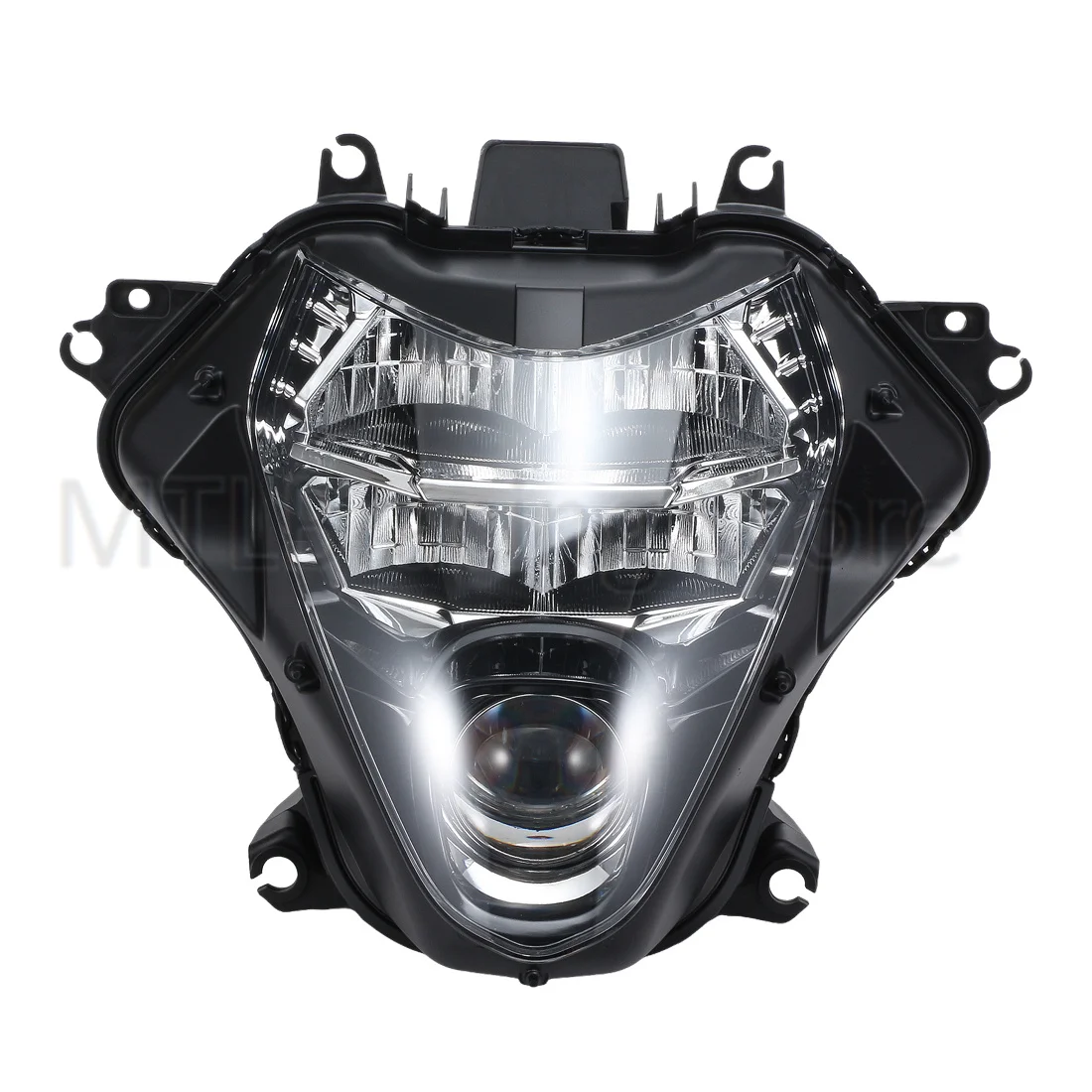 

Motorcycle Front Headlight Assembly Headlamp For SUZUKI GSX1300R Hayabusa 2021 2022 2023 Head Light Lamp