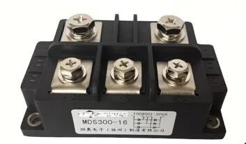 

MDS300-16 MDS3001664 MDS400-16 MDS400-12 MDS2001664 MDS400-12 MDS400-18 MDS300-18 Three Phase Bridge Rectifier NEW MODULE