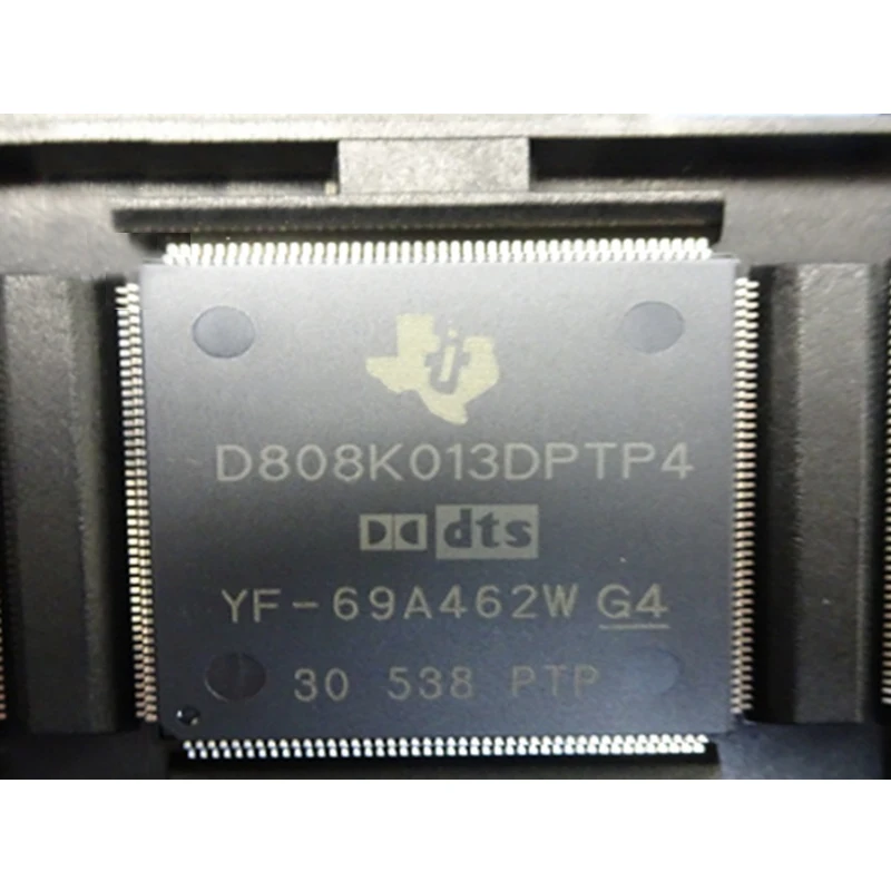 

D808K013DPTP4 D808K013 QFP новый оригинальный завод