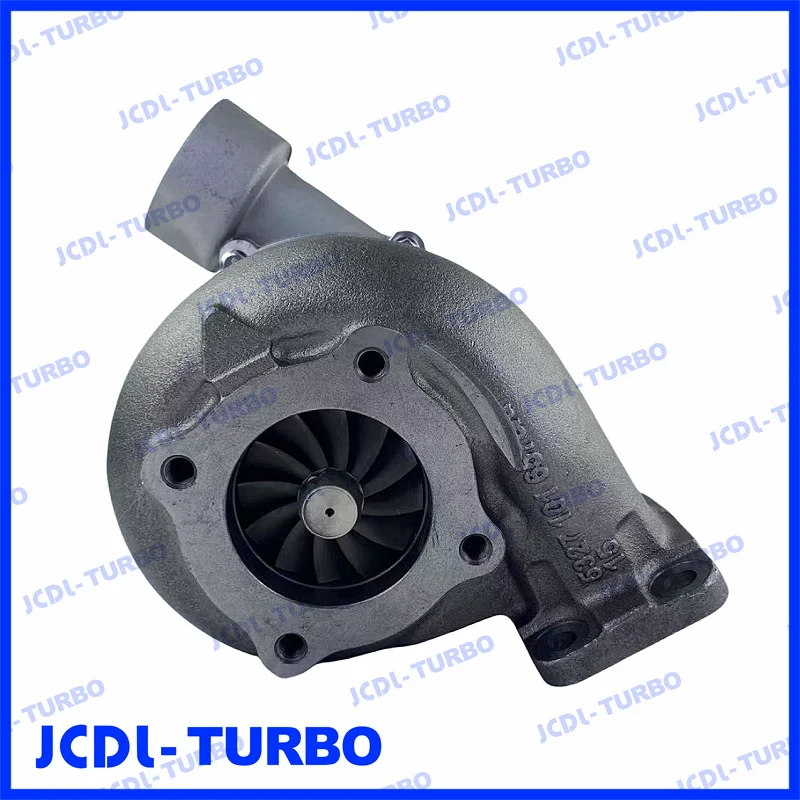 OEM K27 Turbo 53279886607 5700180 5700246 Turbocharger for Liebherr movimiento de tierra D9408TI D924TIEA2