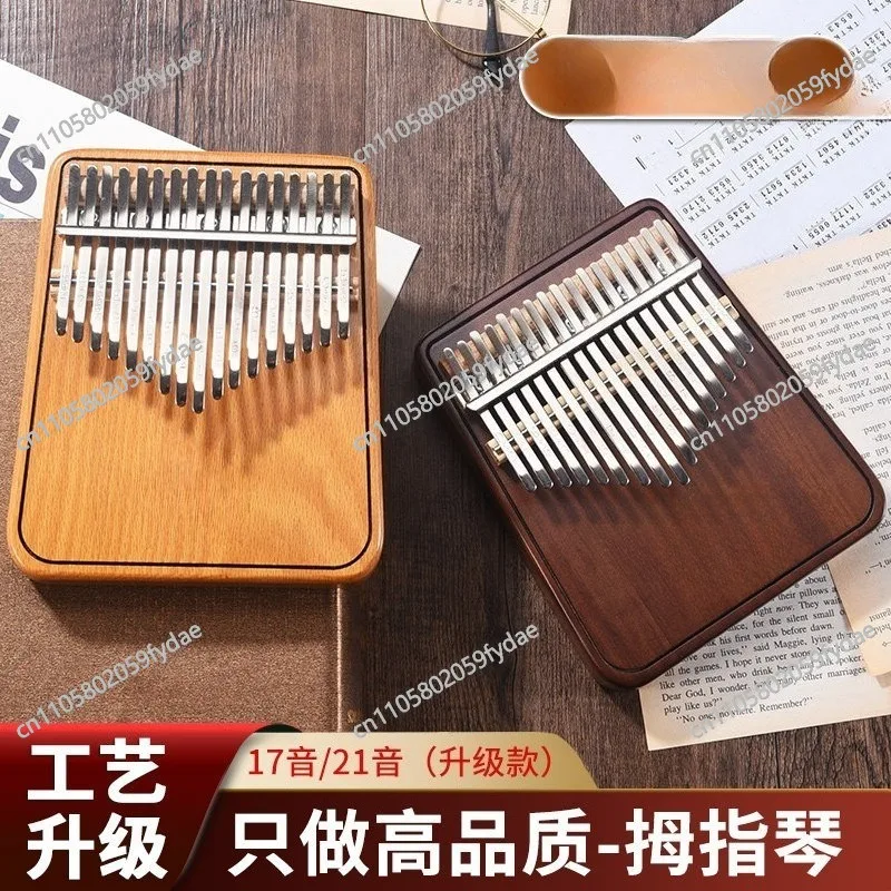 Thumb Piano 21 Notes Kalimba 42 Notes Professional Thumb Piano 17 Notes