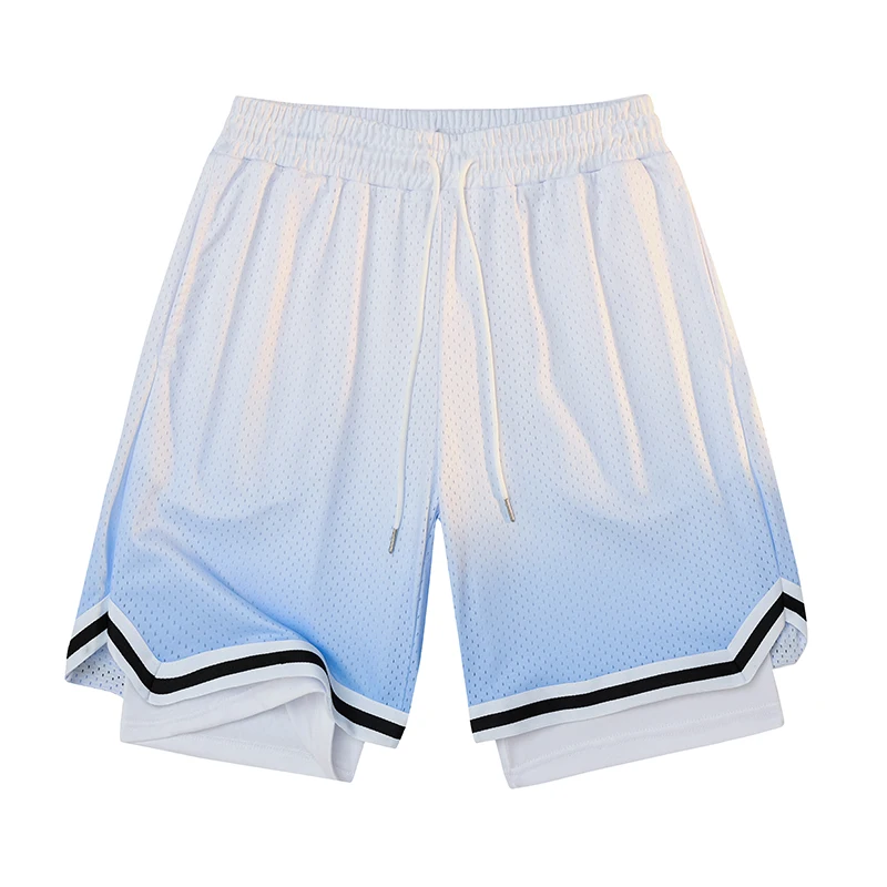New Basketball Shorts for Men 2026 New in Summer Baggy Leisure Sportswear Gym Fitness Running Jogging Workout Clothes