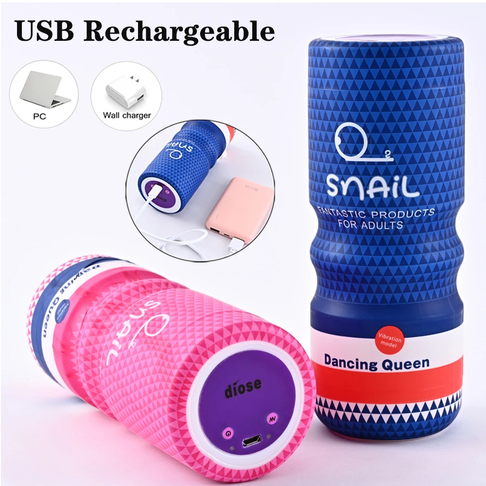 20 Modes Vibrators for men sucking machine Masturbation Cup for Men Male Masturbator Vagina Pussy Sex Toys For Adults 18