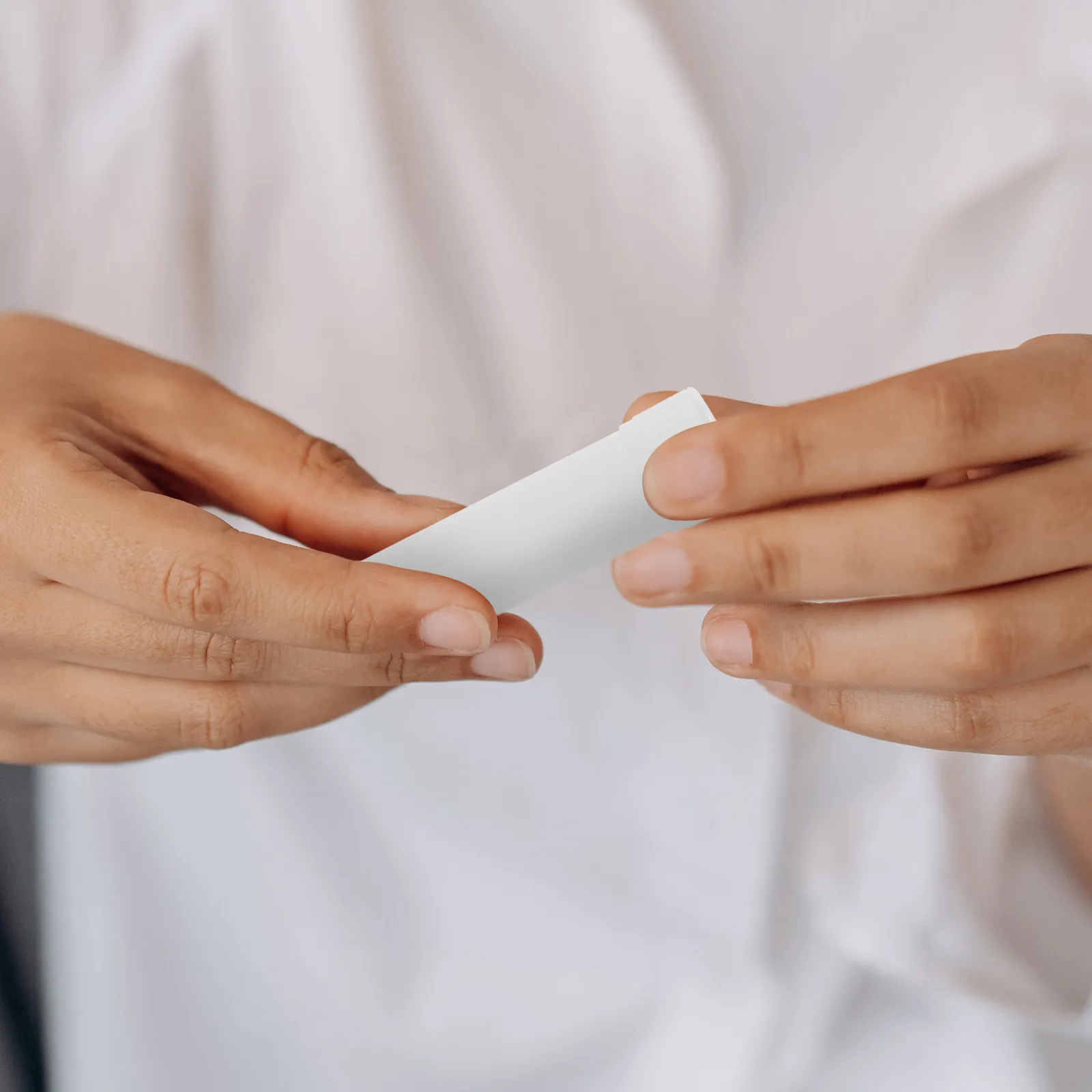 

10Pcs Aromatherapy Nasal Sticks Portable Essential Oil Tubes Impact Resistant Easy Clean Fragrance Scent