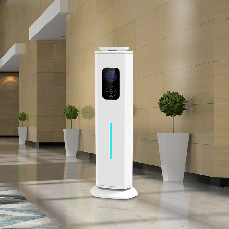 

Оптовая продажа, напольная ароматическая машина, Wi-Fi, воздушные духи, новый ароматический диффузор эфирного масла для вестибюля отеля