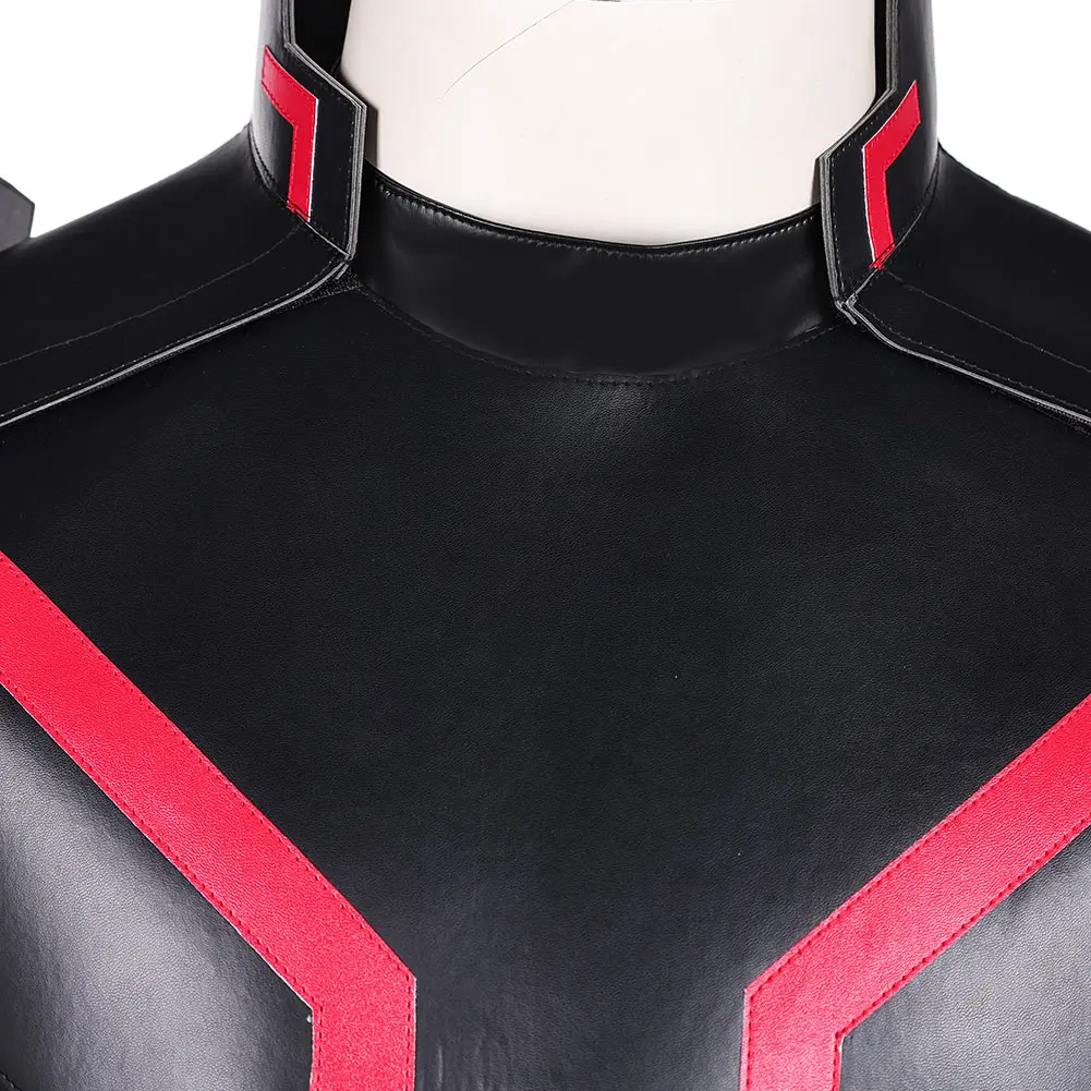 Ares Cosplay Armor Costume Adventure Game Tron Men Adult Male Disguise Roleplay Fantasia Clothing Halloween Party Carnival Suits view 4