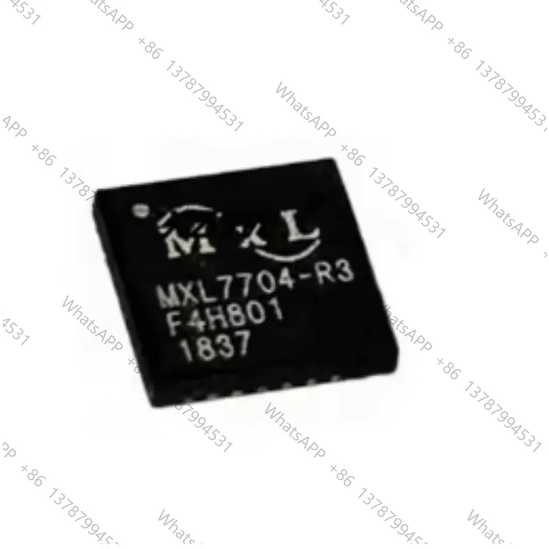 2-10pcs/batch of  MXL7704-R3 MXL7704-P4 patch QFN-32 R3-P4  power supply