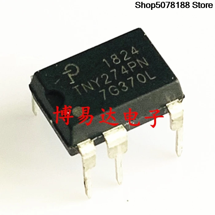 

10 шт. TNY274PN DIP-7 Встроенный переключатель привода питания TNY274P TNY274PG