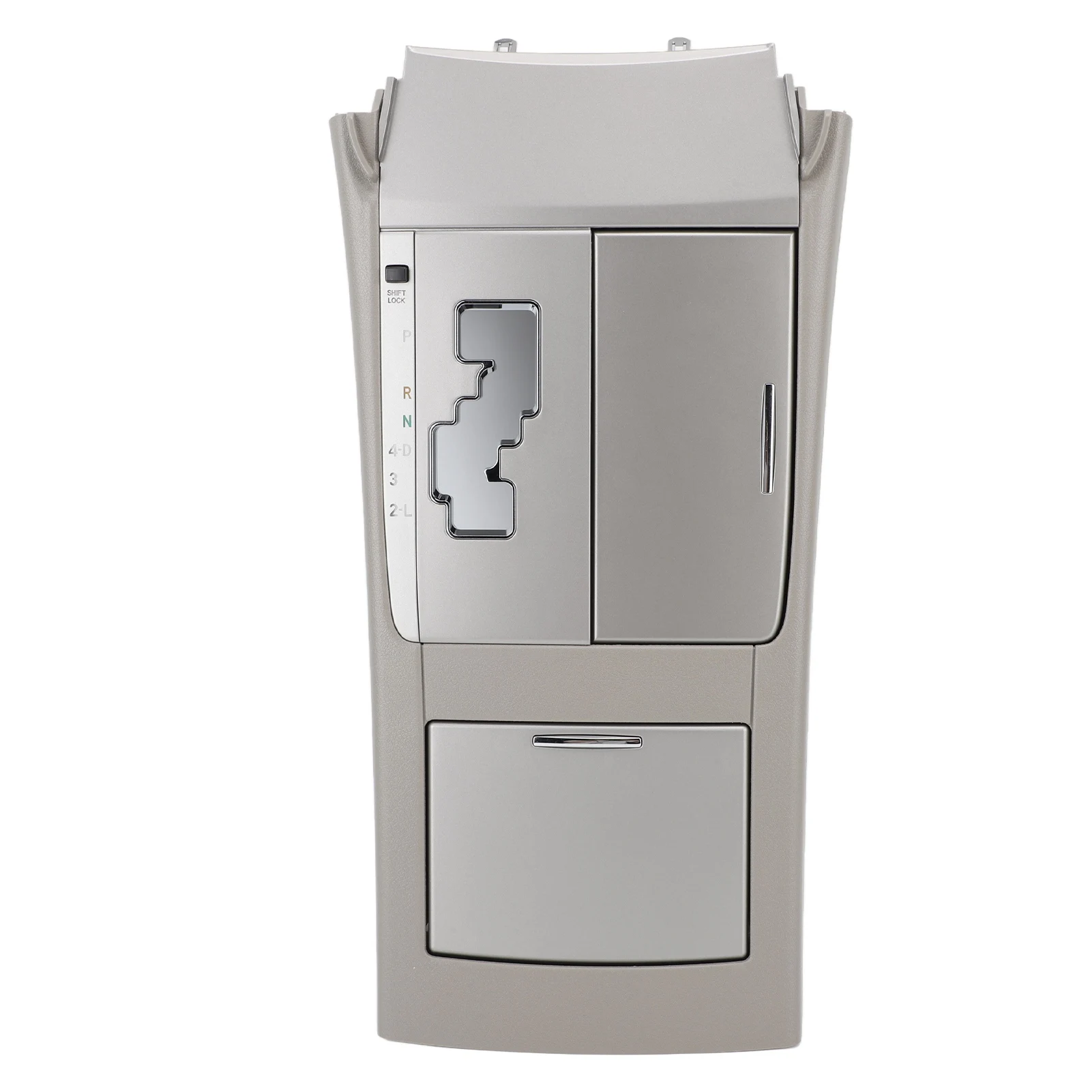 

Center Console Shifter Bezel Trim Lid Cover Center Console Shifter Bezel 58805‑06070 Replacement for Toyota Camry 2006 to 2010