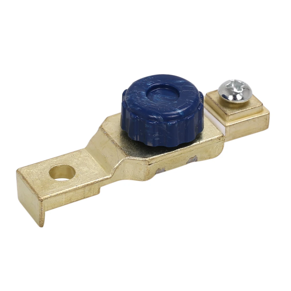Motorcycle Battery Terminal Link Switch Zinc Alloy Quick Cut-off Disconnect Isolator Switch Auto Car Accessories