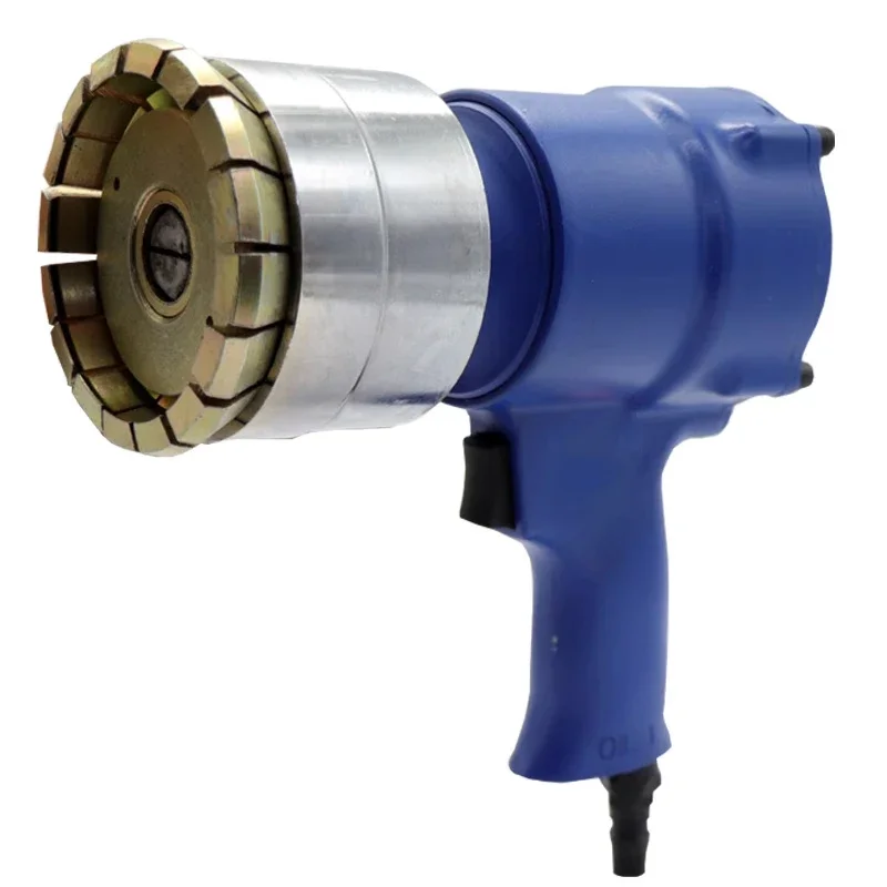 

Pneumatic 200L Steel Drum Sealing Clamp - Tamper-Proof Lid Presser for Industrial Drum Sealing