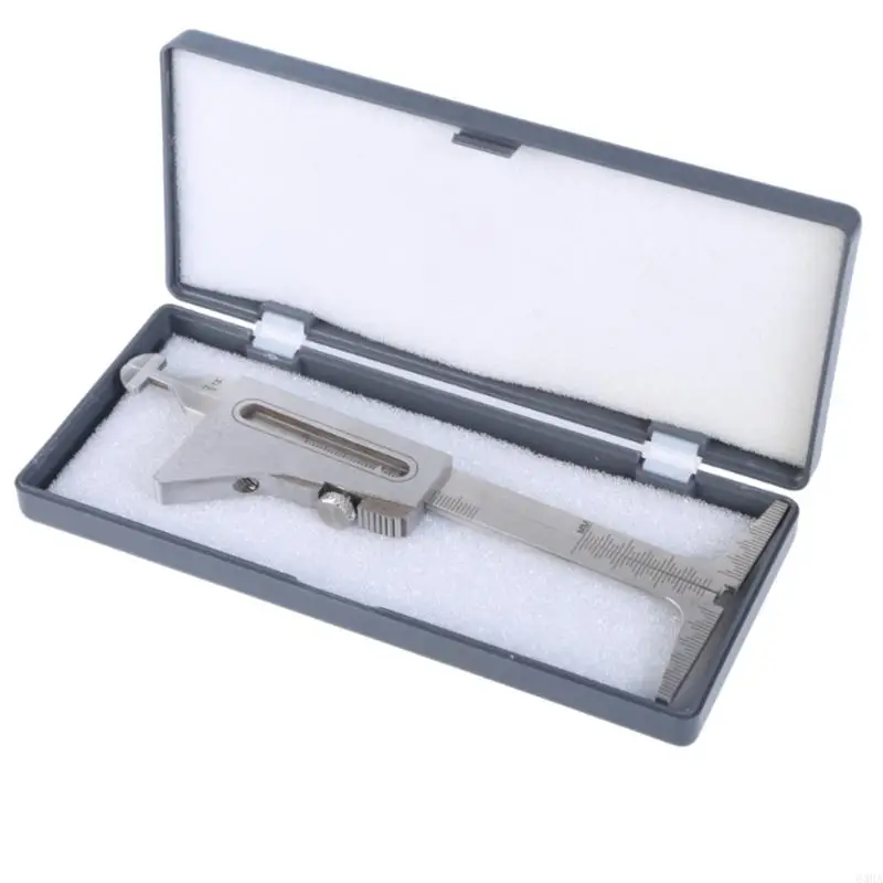 63 هكتار الدقة ، أداة قياس فجوات اللحام