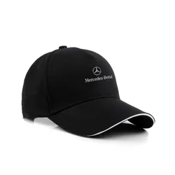 Car Baseball Cap Outdoor Summer Sports Hat Men Women Baseball Cap For Mercedes Benz AMG W212 W204 W211W168 W213 W205