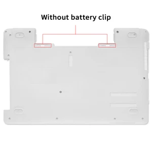 Neu für Samsung NP270E5G NP270E5E NP270E5J NP275E5V LCD LCD -Abdeckung Vorderrahmen Palmrest 10 Hauptverkauf NP270E5E Kadaver - №9