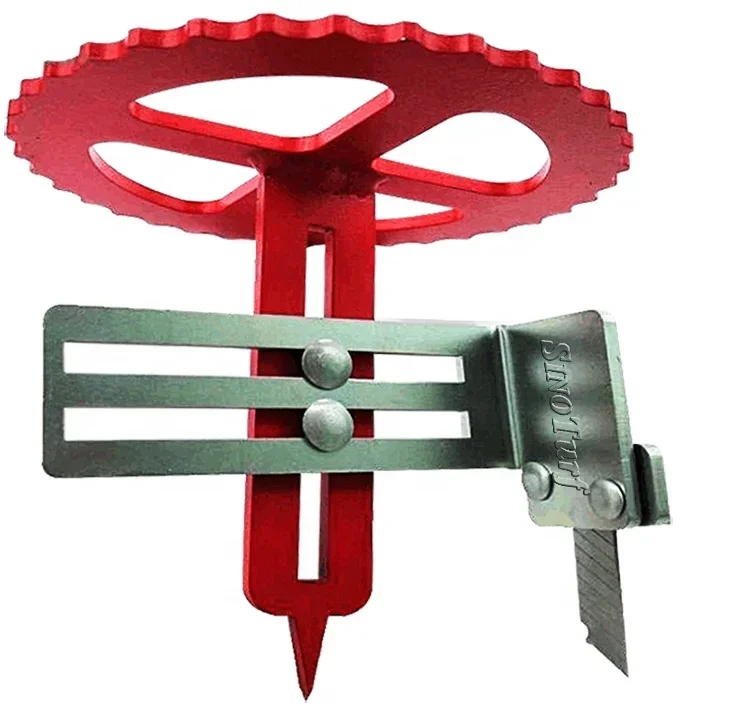Artificial grass installation tools complete wire cutters