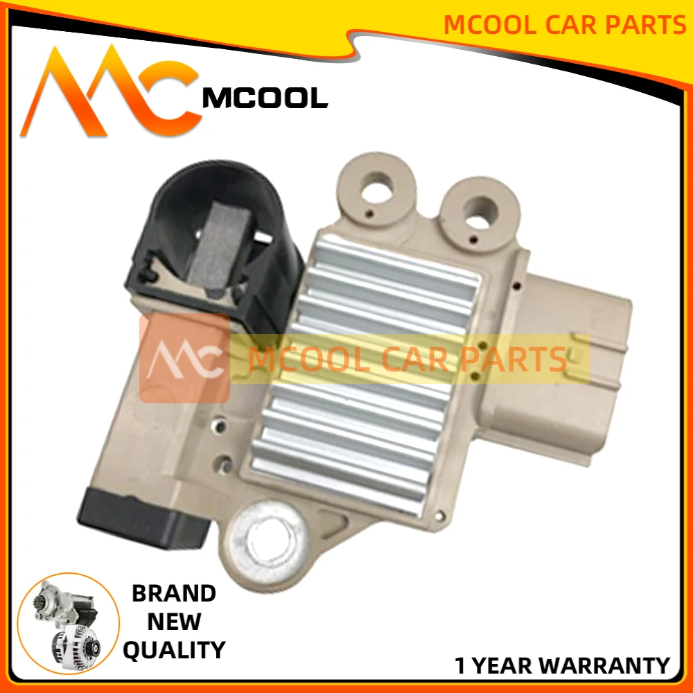 

Engine Alternator Voltage Regulator FOR Mitsubishi Outlander BYD Golan Binyue Jeep F6 S6 4G69 JFZ192C-1 SMW250976